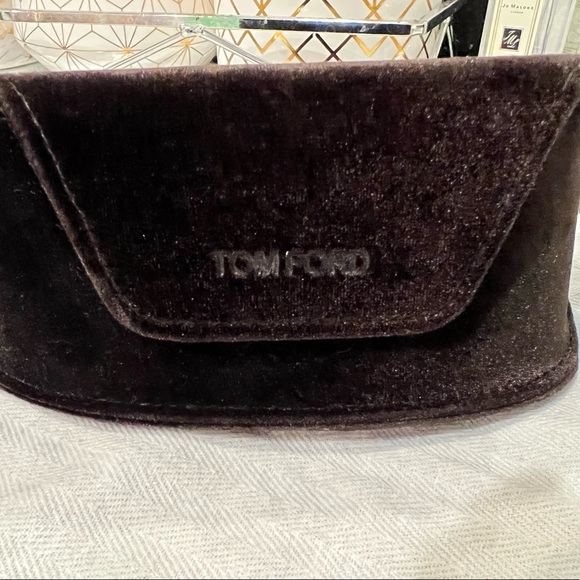 Tom Ford Nika Sunglasses - Picture 9 of 9